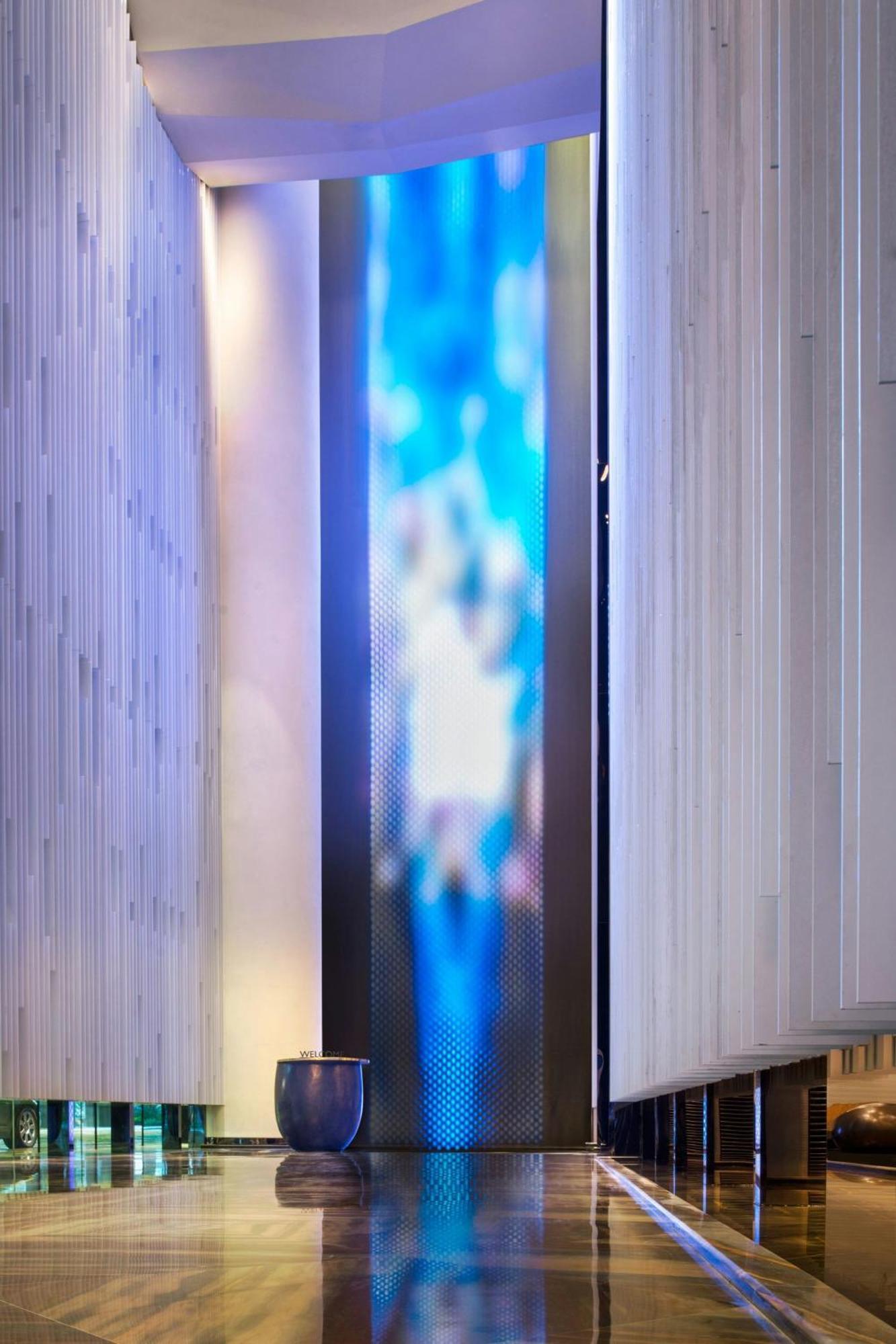 Hotel W Kanton Exteriér fotografie